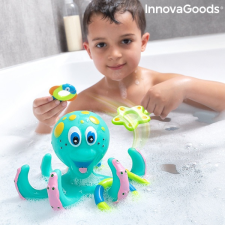 InnovaGoods Úszó polip gyűrűkkel Ringtopus InnovaGoods 6 Darabok plüssfigura
