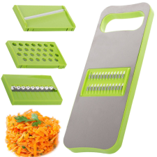 InnovaGoods Zöldségreszelő 4 az 1-ben szeletelő mágnessel konyhai eszköz
