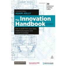  Innovation Handbook – Adam Jolly idegen nyelvű könyv