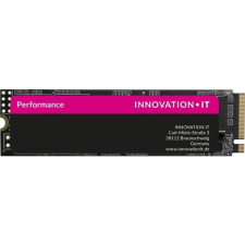 Innovation  IT 256GB M.2 2280 NVMe Performance (00-256111) merevlemez