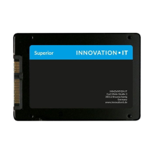 Innovation  IT Innovation IT 1TB Superior 2.5" SATA3 SSD (00-1024999) merevlemez