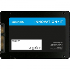 Innovation  IT Innovation IT 512GB 2,5 SATA3 SuperiorQ" merevlemez, ssd