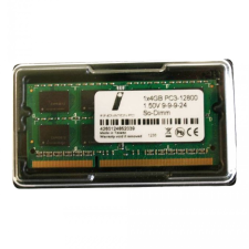 Innovation  IT Innovation IT DDR3 SO 1600 4GB 1,50 (4260124852039) memória (ram)