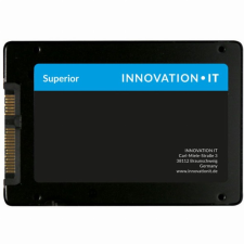 Innovation  IT SSD 2.5" 256GB InnovationIT Superior BULK (00-256999) merevlemez