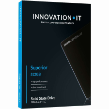 Innovation  IT SSD 2.5&quot; 512GB InnovationIT Superior retail (00-512999) merevlemez