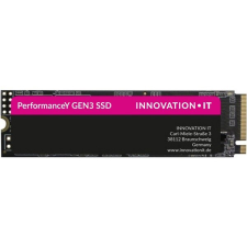 Innovation  IT SSD M.2 512GB InnovationIT Performance NVMe PCIe 3.0 x 4 bulk (00-512111H) merevlemez