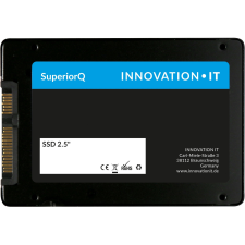 Innovation  IT SuperiorQ 256GB 2.5" SATA3 (00-256888) merevlemez, ssd