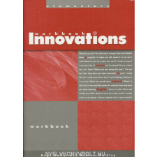  INNOVATIONS ELEM WB nyelvkönyv, szótár