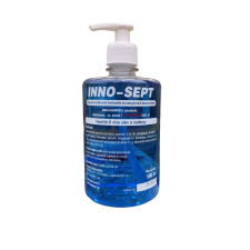 Innoveng Folyékony szappan fertőtlenítő hatással 500 ml., pumpás, 12 db/karton, inno-sept tisztító- és takarítószer, higiénia