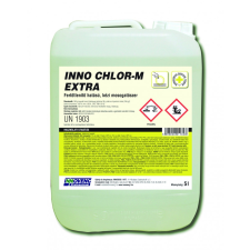 Innoveng INNO CHLOR-M EXTRA fertőtlenítő hatású kézi mosogatószer 5L tisztító- és takarítószer, higiénia