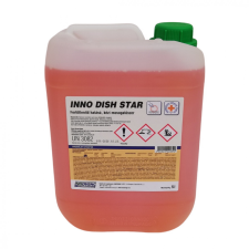 Innoveng Inno-Dish Star fertőtlenítő hatású mosogatószer 5L tisztító- és takarítószer, higiénia