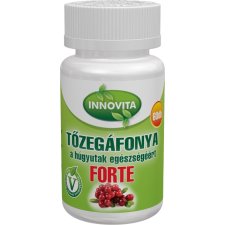 Innovita Innovita Tőzegáfonya Forte 60 db tabletta vitamin és táplálékkiegészítő