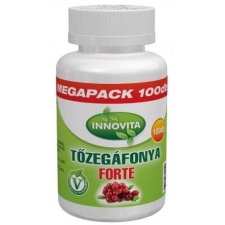 INNOVITA TŐZEGÁFONYA TABL. FORTE 100 DB 100 db gyógyhatású készítmény