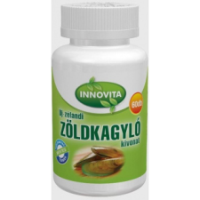  INNOVITA ZÖLDKAGYLÓ KAPSZULA  ÚJ-ZÉLANDI  60X vitamin és táplálékkiegészítő