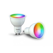 INNR , GU10 - Colour Smart Spot - GU10 RGBW/CCT 350lm - Zigbee 3.0 - 2-pack okos kiegészítő