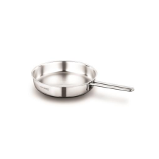 Inox serpenyő 2,7L 24x6cm KZ35 edény