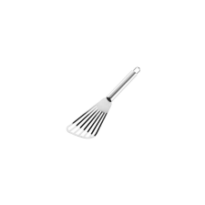 Inoxibar Add Line háromszög alakú spatula, 25,5 cm, 18% konyhai eszköz