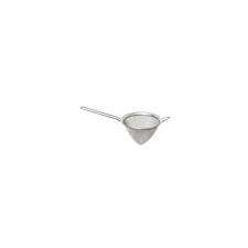 Inoxibar Colarodes Line rozsdamentes acél tölcsér formájú szita, 14 cm, 18/10 konyhai eszköz