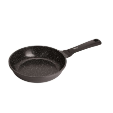 Inoxibar Inoxibar rozsdamentes serpenyő, tapadásmentes bevonattal 22 cm Absolut Black Range edény
