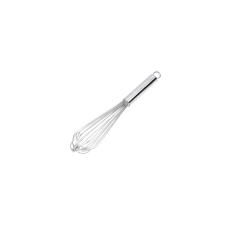 Inoxibar rozsdamentes habverő 25 cm 18/10 konyhai eszköz