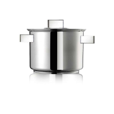 Inoxriv Design Plus fazék+Fedő (4 liter, 20 cm) edény