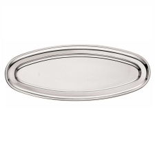 Inoxriv England ovális Tálca 60 cm (halas Tálca) konyhai eszköz