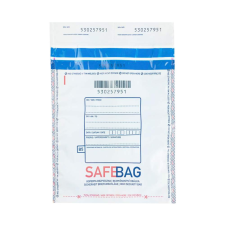 INPAP PLUS s.r.o. Biztonsági borítékok SAFEBAG B5, 200x260 mm boríték