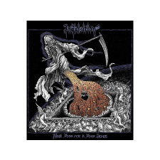  Inquisition - Black Mass For A Grave (CD) heavy metal