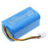  INR18650-B4-2600. Takarítógép akkumulátor 2600 mAh