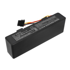 INR18650 MH1-4S1P-SC. Takarítógép akkumulátor 2600 mAh takarítógép akkumulátor