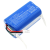  INR18650 MH1-4S1P.. Takarítógép akkumulátor 2600 mAh