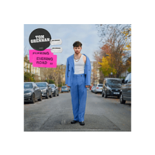 INSANITY RECORDS Tom Grennan - Evering Road (Cd) rock / pop
