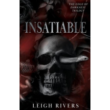  Insatiable (The Edge of Darkness: Book 1) idegen nyelvű könyv