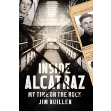 Inside Alcatraz – Jim Quillen idegen nyelvű könyv