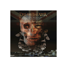 INSIDE OUT Dream Theater - Distant Memories: Live in London (Special Edition) (Slipcase) (CD + Blu-ray) heavy metal