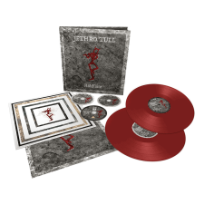 INSIDE OUT Jethro Tull - RökFlöte (Limited Deluxe Edition) (Coloured Vinyl) + Blu-ray (Vinyl LP + CD) rock / pop
