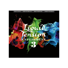 INSIDE OUT Liquid Tension Experiment - Lte3 (Limited Deluxe Box Set) (Opaque Hot Pink Vinyl) (Vinyl LP (nagylemez)) heavy metal