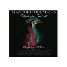 INSIDE OUT Mandoki Soulmates - Utopia For Realists: Hungarian Pictures (Limited Mediabook Edition) (CD + Blu-ray) jazz