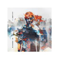 INSIDE OUT Riverside - ID.Entity (Limited Deluxe Mediabook Edition) (CD + Blu-ray) heavy metal