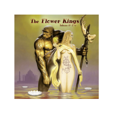 INSIDE OUT The Flower Kings - Adam & Eve (Reissue 2023) (Limited Edition) (Digipak) (Cd) heavy metal