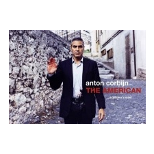  Inside the American – Anton Corbijn idegen nyelvű könyv