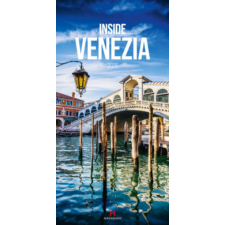 Inside Venezia Kalender 2026 naptár, kalendárium