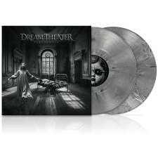 INSIDEOUTMUSIC Dream Theater - Parasomnia (Limited White & Black Marbled Vinyl) (Vinyl LP (nagylemez)) heavy metal