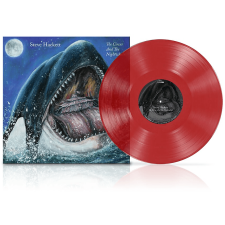 INSIDEOUTMUSIC Steve Hackett - The Circus And Nightwhale (Limited Red Vinyl) (Vinyl LP (nagylemez)) rock / pop