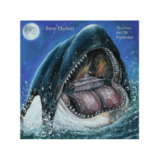 INSIDEOUTMUSIC Steve Hackett - The Circus And Nightwhale (Vinyl LP (nagylemez)) rock / pop