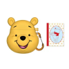Insight Editions Backpack Bookcessories: Disney: Tiny Book of Winnie the Pooh | Brooke Vitale