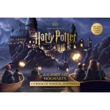Insight Editions Harry Potter's Journey to Hogwarts | David Hawcock idegen nyelvű könyv