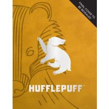 Insight Editions Harry Potter: Hufflepuff (Tiny Book) | REVENSON JODY egyéb könyv