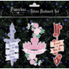 Insight Editions Lauren Roberts: Powerless Trilogy Deluxe Bookmark Set (Set of 3)