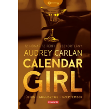 Insomnia Calendar Girl 3. regény